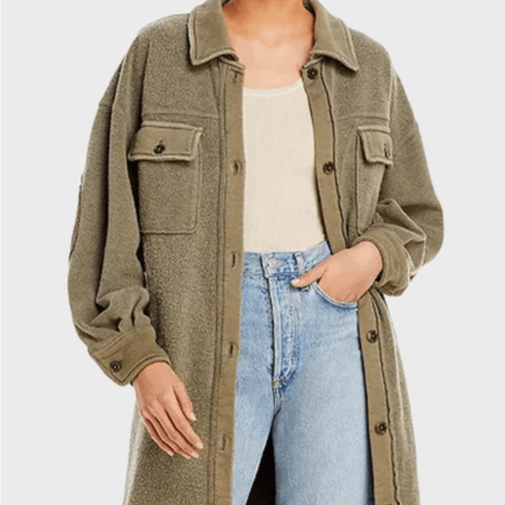 Free People Jacket
